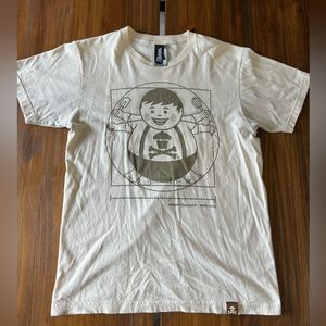 Johnny Cupcakes DAVINCI tshirt